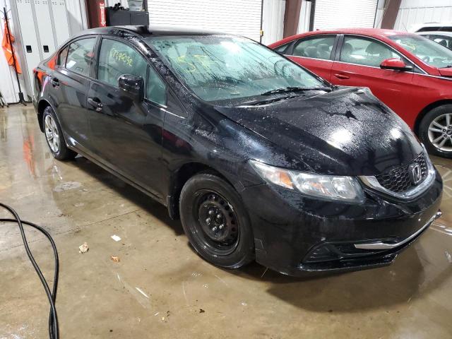 HONDA CIVIC LX 2014 19xfb2f53ee213347