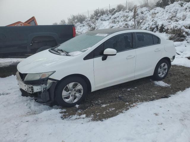 HONDA CIVIC LX 2014 19xfb2f53ee213476