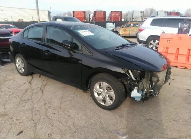 HONDA CIVIC SEDAN 2014 19xfb2f53ee214322