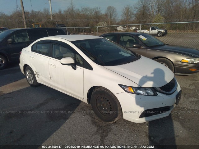 HONDA CIVIC SEDAN 2014 19xfb2f53ee215681