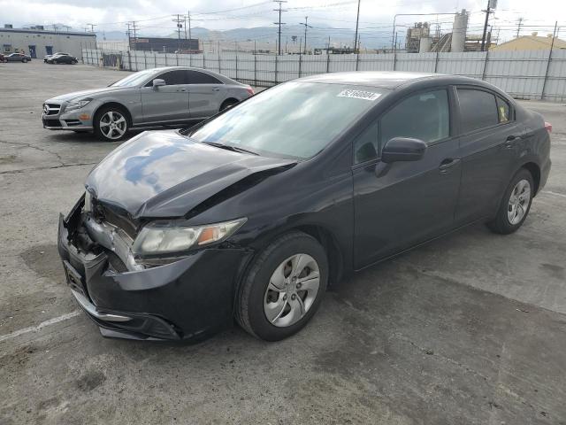 HONDA CIVIC 2014 19xfb2f53ee222307