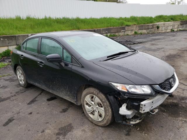 HONDA CIVIC LX 2014 19xfb2f53ee222677