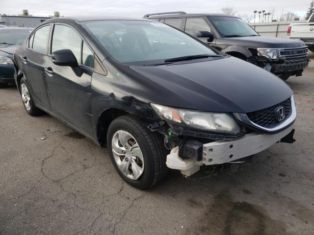 HONDA CIVIC LX 2014 19xfb2f53ee225403