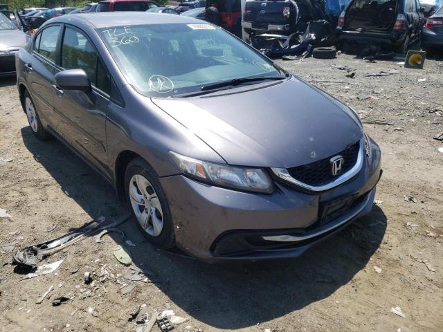 HONDA CIVIC LX 2014 19xfb2f53ee225482