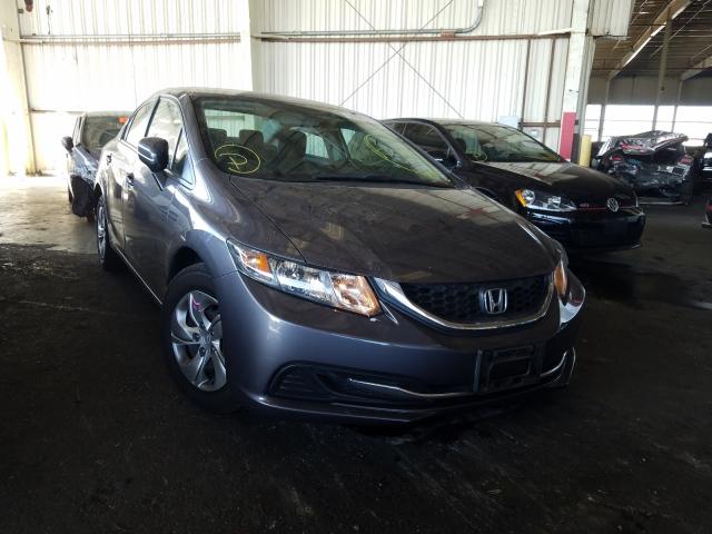 HONDA CIVIC LX 2014 19xfb2f53ee225501