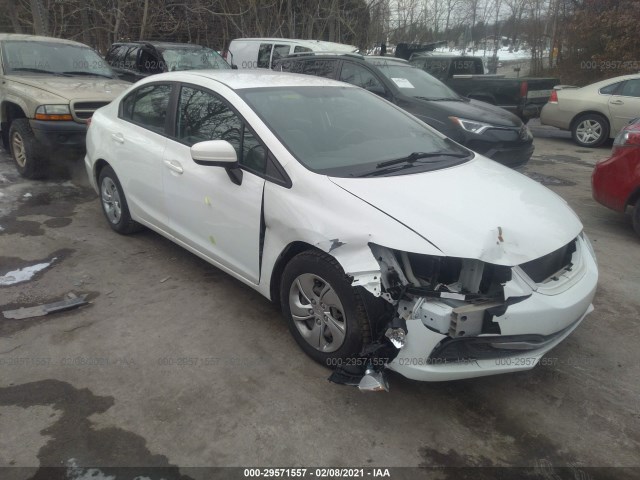 HONDA CIVIC SEDAN 2014 19xfb2f53ee226440