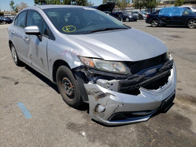 HONDA CIVIC LX 2014 19xfb2f53ee226616