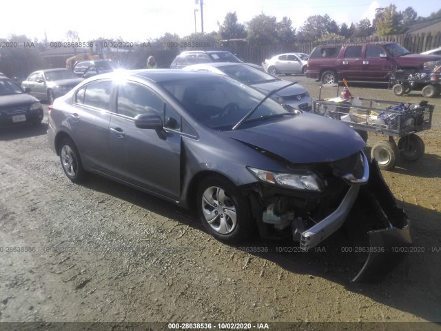 HONDA CIVIC SEDAN 2014 19xfb2f53ee226955