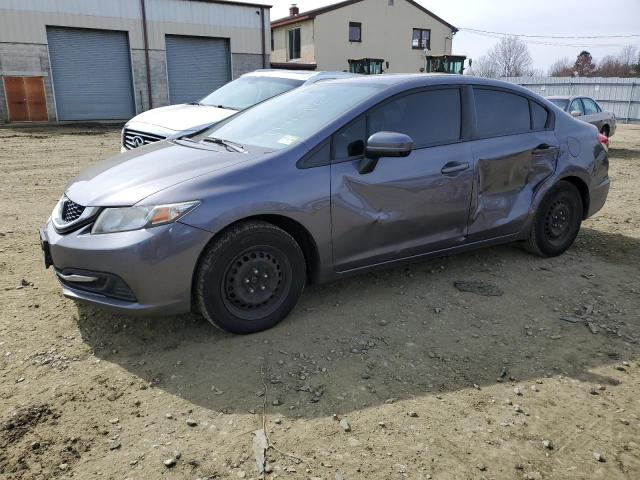 HONDA CIVIC LX 2014 19xfb2f53ee227006