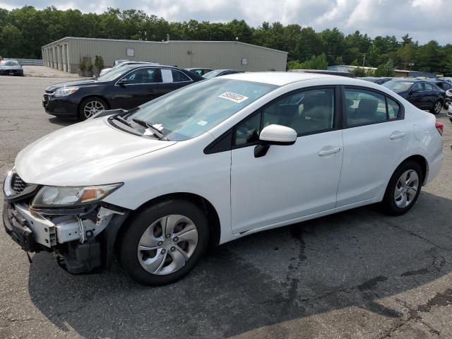 HONDA CIVIC LX 2014 19xfb2f53ee228706