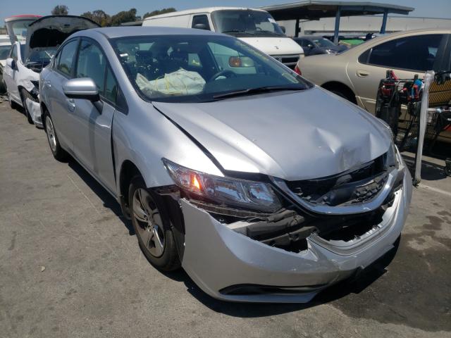 HONDA CIVIC LX 2014 19xfb2f53ee230231