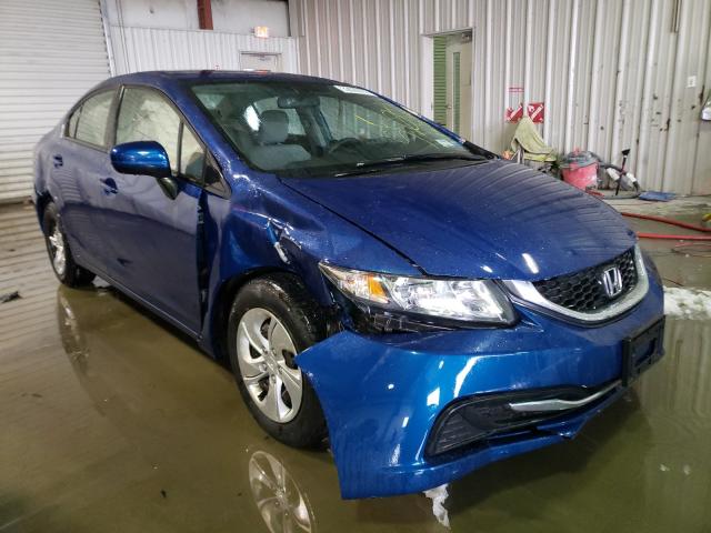 HONDA CIVIC LX 2014 19xfb2f53ee230973