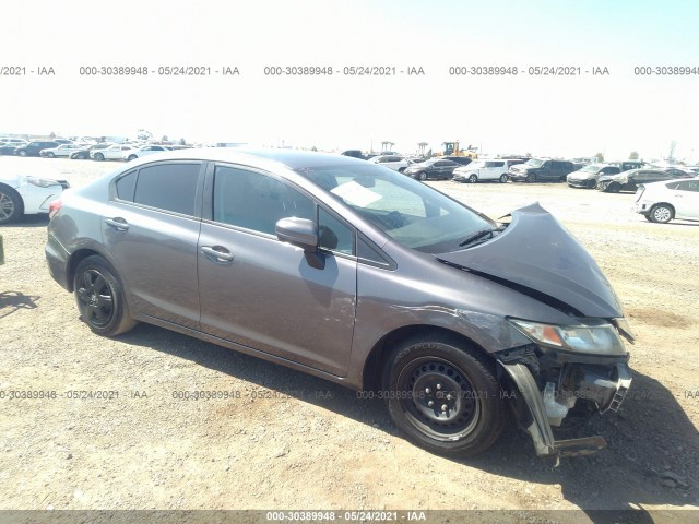 HONDA CIVIC SEDAN 2014 19xfb2f53ee231816