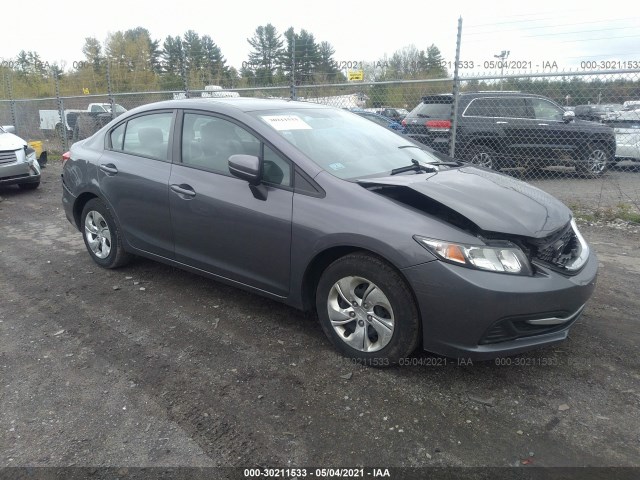 HONDA CIVIC SEDAN 2014 19xfb2f53ee232688