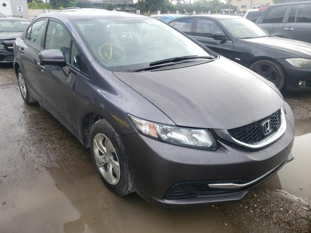 HONDA CIVIC LX 2014 19xfb2f53ee234196