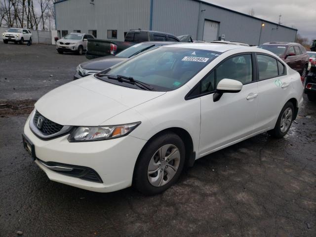 HONDA CIVIC LX 2014 19xfb2f53ee235221