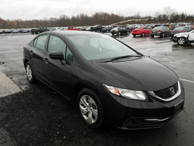 HONDA CIVIC LX 2014 19xfb2f53ee235803