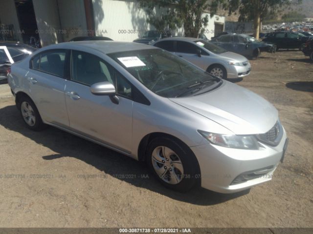 HONDA CIVIC SEDAN 2014 19xfb2f53ee238054