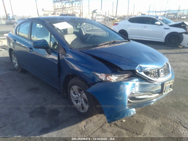 HONDA CIVIC SEDAN 2014 19xfb2f53ee238698