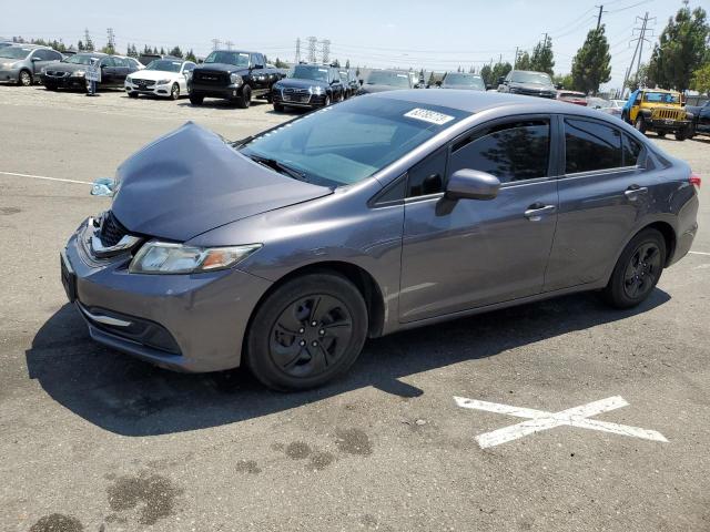 HONDA CIVIC LX 2014 19xfb2f53ee238801