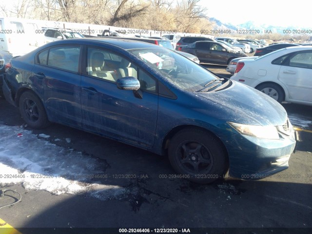 HONDA CIVIC SEDAN 2014 19xfb2f53ee239429