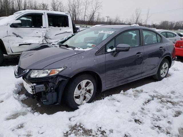 HONDA CIVIC 2014 19xfb2f53ee240306