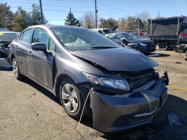 HONDA CIVIC LX 2014 19xfb2f53ee240354