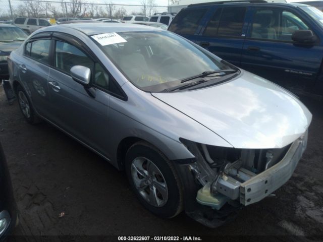 HONDA CIVIC SEDAN 2014 19xfb2f53ee240421