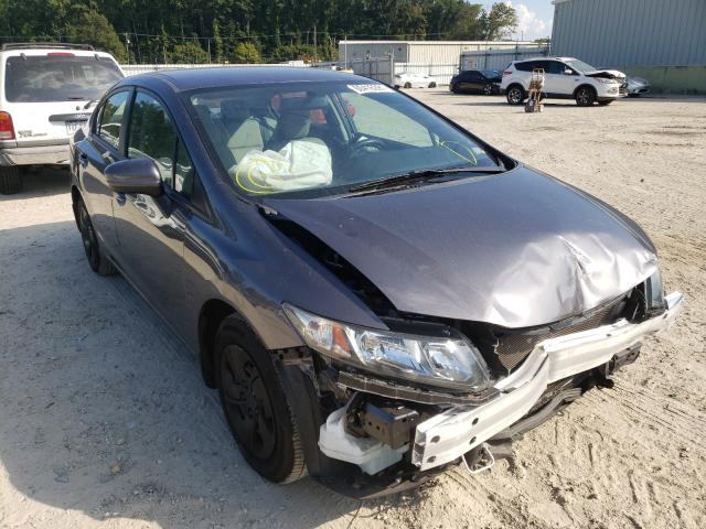 HONDA CIVIC LX 2014 19xfb2f53ee244145