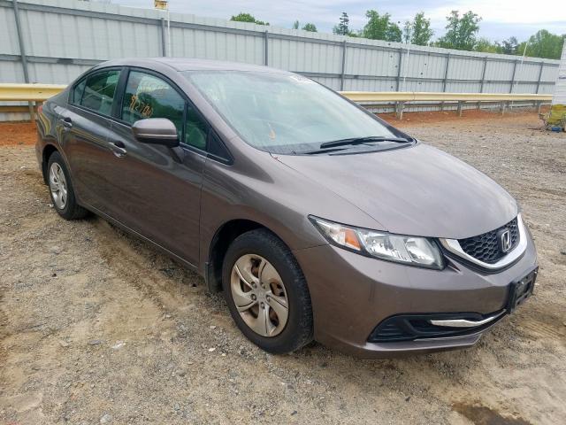 HONDA CIVIC LX 2014 19xfb2f53ee244176