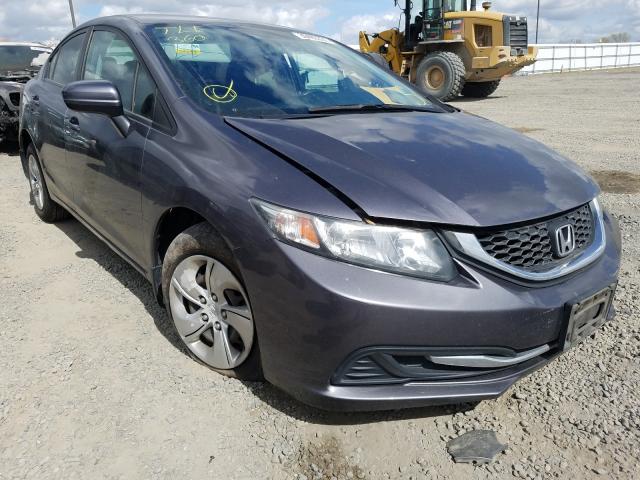 HONDA CIVIC LX 2014 19xfb2f53ee245358