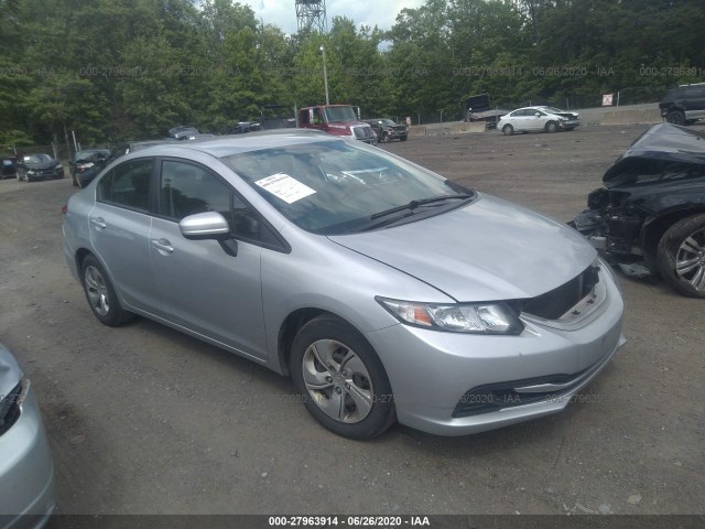 HONDA CIVIC SEDAN 2014 19xfb2f53ee246932