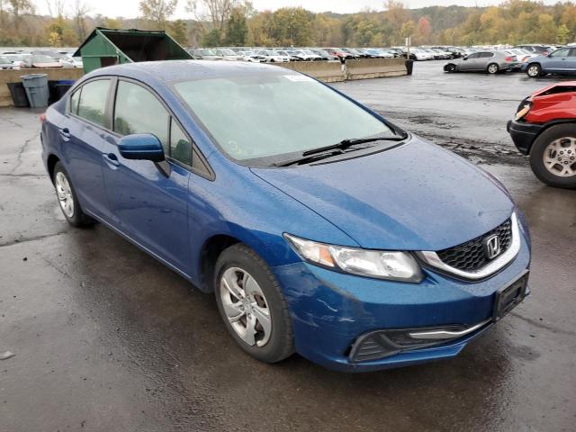 HONDA CIVIC LX 2014 19xfb2f53ee247157