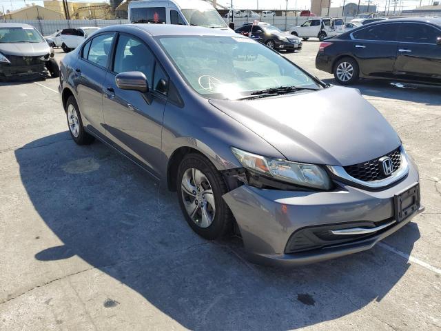 HONDA CIVIC LX 2014 19xfb2f53ee248504