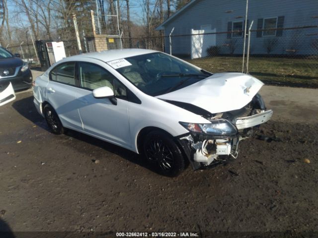 HONDA CIVIC SEDAN 2014 19xfb2f53ee249443