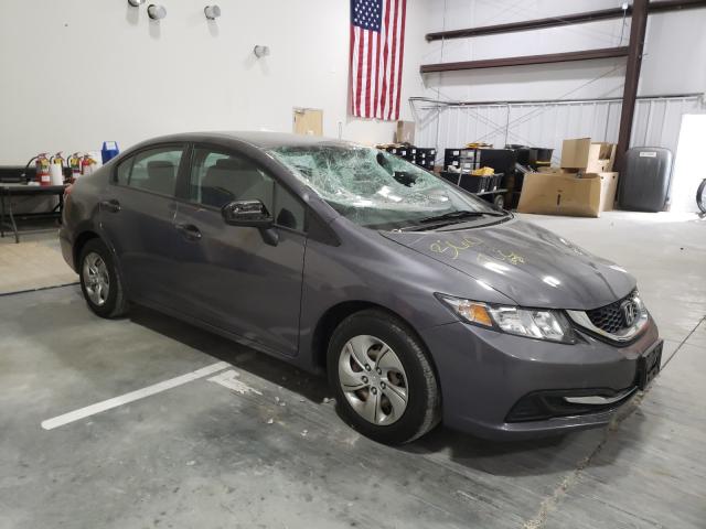 HONDA CIVIC LX 2014 19xfb2f53ee251659