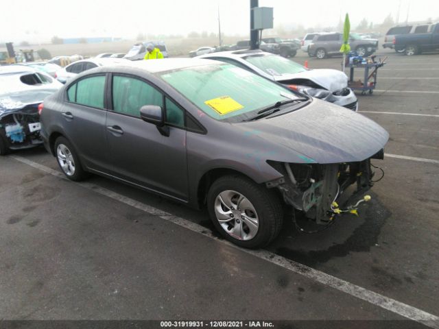 HONDA CIVIC SEDAN 2014 19xfb2f53ee252942