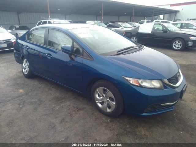 HONDA CIVIC SEDAN 2014 19xfb2f53ee254061