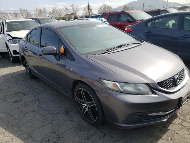 HONDA CIVIC LX 2014 19xfb2f53ee254142