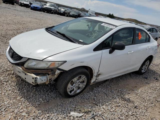 HONDA CIVIC LX 2014 19xfb2f53ee254366