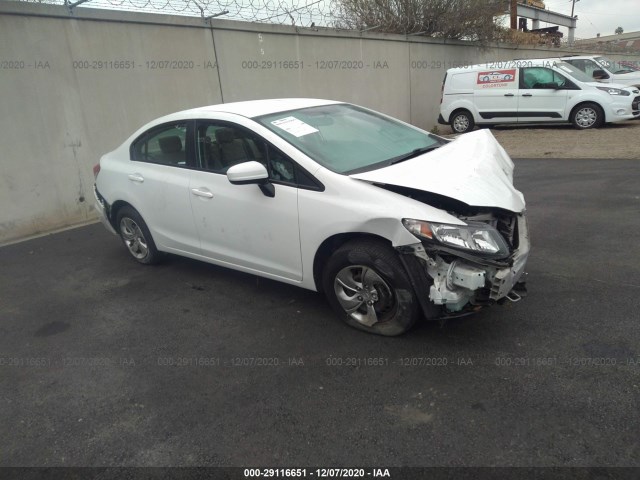 HONDA CIVIC SEDAN 2014 19xfb2f53ee254576