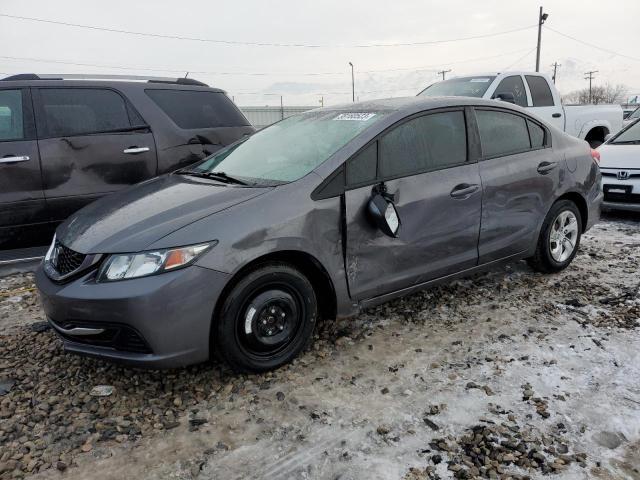 HONDA CIVIC LX 2014 19xfb2f53ee254948