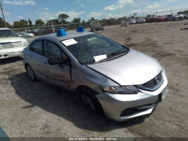 HONDA CIVIC SEDAN 2014 19xfb2f53ee255937