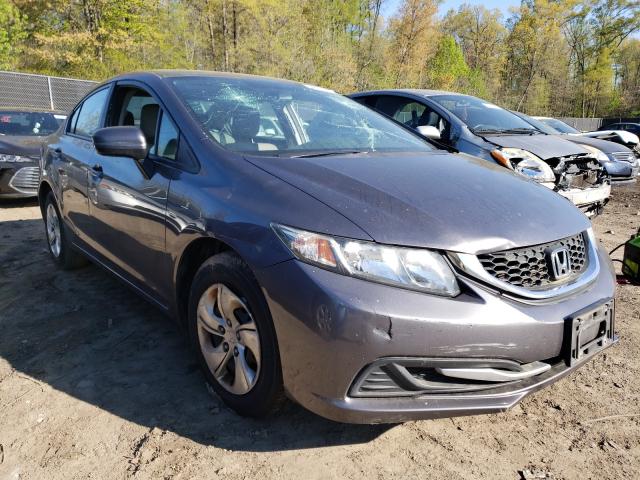 HONDA CIVIC LX 2014 19xfb2f53ee256599