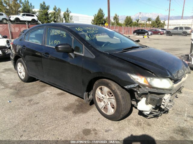 HONDA CIVIC 2014 19xfb2f53ee256702