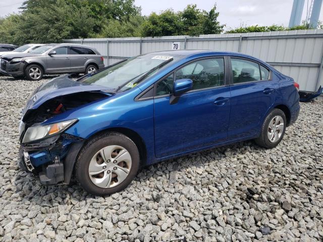 HONDA CIVIC LX 2014 19xfb2f53ee258997