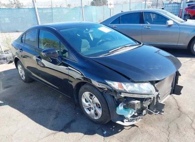 HONDA CIVIC SEDAN 2014 19xfb2f53ee260703