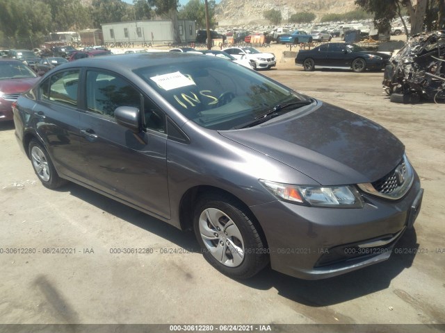 HONDA CIVIC SEDAN 2014 19xfb2f53ee261561