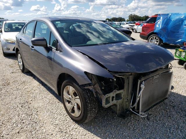 HONDA CIVIC LX 2014 19xfb2f53ee262239