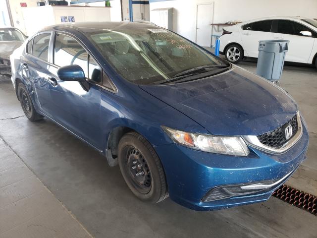 HONDA CIVIC LX 2014 19xfb2f53ee264167